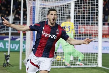 Serie A: Bologna-Verona 2-0