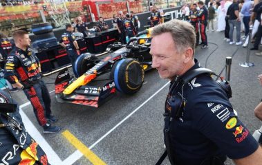 F1:messaggi a sfondo sessuale, da Olanda nuove accuse per Horner