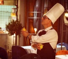 É morto Fioriniello, cuoco italiano celebre in Svezia