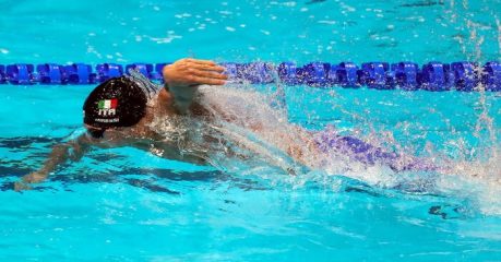 Mondiali nuoto: Italia d'argento nella 4x100 stile libero