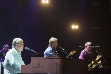 Brian Wilson dei Beach Boys soffre di demenza