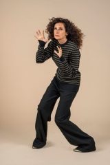 Teresa Mannino torna sul Nove con l'ultimo spettacolo teatrale