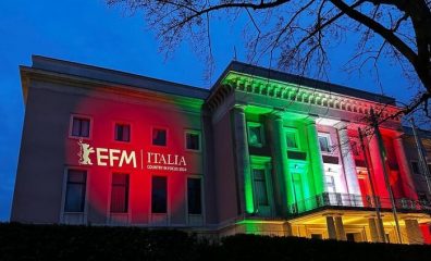 Berlinale, da stasera l'Italia è 'Country in focus'