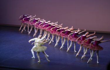 La Scuola di ballo dell'Accademia della Scala a Piacenza