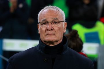 Calcio: Ranieri, 'Udinese euforica ma noi daremo il massimo'