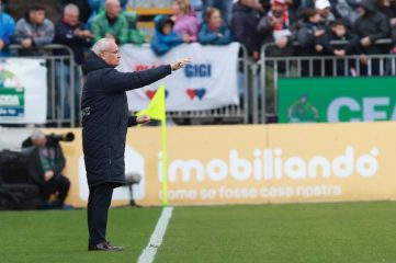Calcio: Ranieri, 'dopo la Lazio ho detto che mi sarei dimesso'