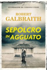 Tornano i gialli di Robert Galbraith, pseudonimo della Rowling