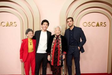 Le nonne di Wang, corto doc da Oscar suona italiano