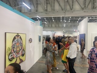 A Città del Capo l'undicesima edizione del Cape Town Art Fair