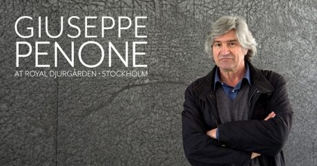 Giuseppe Penone 'artista dell'anno', Svezia omaggia l'arte italiana