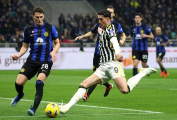 Juventus: Vlahovic, 'è inutile avere rimpianti'