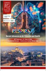 Smog: a Milano 200 scienziati, confronto su effetti sulla salute