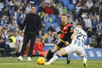 Calcio: in crisi in Liga, il Rayo Vallecano esonera Rodriguez