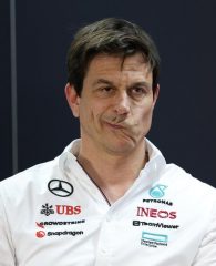 F1: Wolff "Red Bull veloce, noi migliori dello scorso anno"