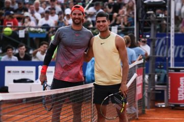 Tennis: Vavassori e Cobolli fuori a Buenos Aires e DelRay Beach