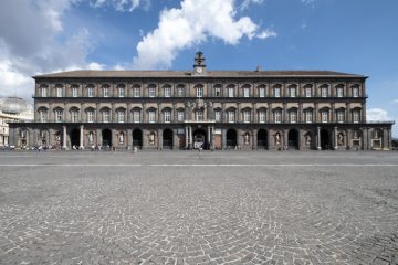 Palazzo Reale di Napoli, primavera di aperture e restauri