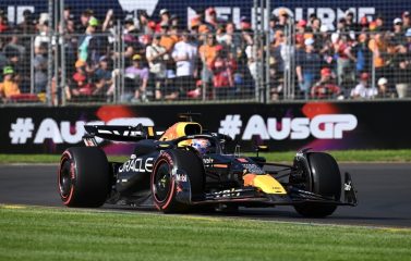 F1: Australia; Red Bull Verstappen 'fuma', fuori dopo 5 giri