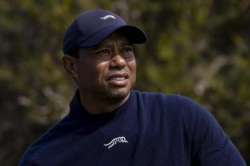 PGA Tour Enterprises, Woods vicepresidente del Cda