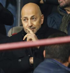 Indagato anche l'ex ad del Milan Ivan Gazidis