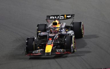 F1: Arabia, Verstappen davanti a Leclerc nella FP3