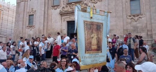 Sì alla mozione, Festa della Bruna verso patrimonio Unesco