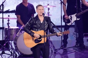 Bryan Adams, a novembre in Italia con So happy it hurts tour