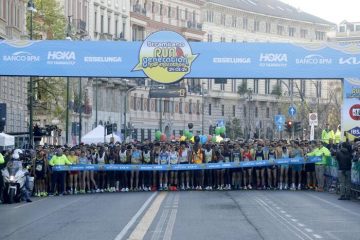 Atletica: dominio africano alla Stramilano half marathon