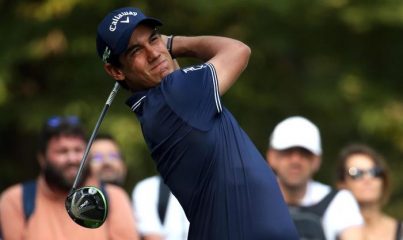 Manassero guida gli azzurri a Singapore