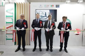 Al Foodex Japan presenza record di 187 aziende italiane, +10%