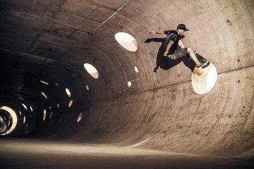 Lo skateboard compie 40 anni in Italia, la regola? Nessuna regola