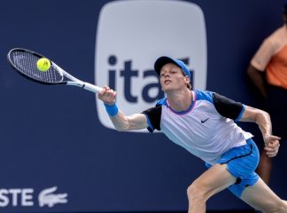 Atp Miami, quarti di finale: Sinner-Machac