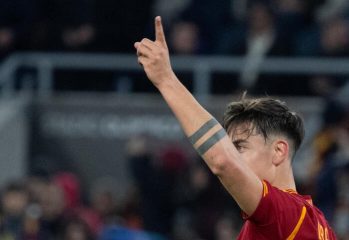 Roma: con il Brighton pronto Baldanzi, Dybala verso la panchina