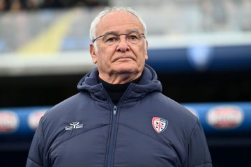 Calcio: Ranieri avverte, 'con la Salernitana gara insidiosa'