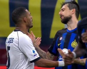 Juan Jesus: 'Valutazione del giudice mi lascia una grande amarezza'