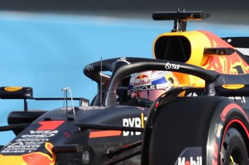 Gp Arabia: pole di Verstappen in Arabia, Leclerc secondo