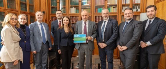 Salute mentale, delegazione Unicef incontra ministro Schillaci