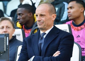 Juve: Allegri 'McKennie c'è, Rabiot dalla prossima'