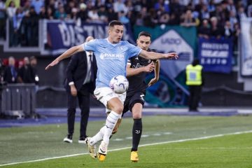 Serie A: Lazio-Juventus 1-0