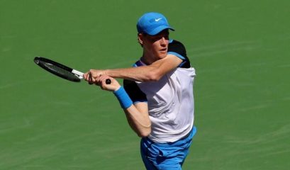 Indian Wells: Sinner vola in semifinale, Lehecka battuto 2-0 (6-3 6-3)