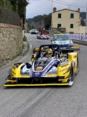 Auto: coppa Consuma apre il campionato italiano velocità salita
