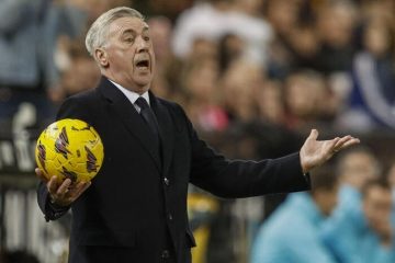 Frode fiscale, la Spagna chiede 4 anni e 9 mesi per Ancelotti