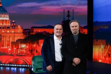 Franco Nero e Matia Bazar a Paradise su Rai2