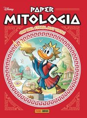 Paper Mitologia, nuova collana Panini Comics su eroi ed eroine