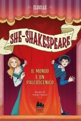 In libreria torna Judith, Shakespeare al femminile