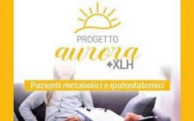 Rachitismo Xlh, da Aismee sostegno psicologico anche online