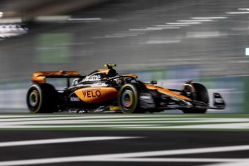 F1: Gp d'Australia, Norris il più veloce nelle prime libere