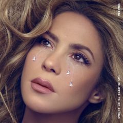 Shakira, esce il nuovo album Las mujeres ya no lloran