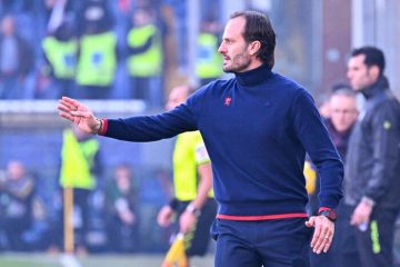 Genoa: Gilardino 'è un'Inter senza punti deboli'
