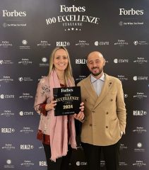 Pasticceria Grué tra 100 Eccellenze italiane del food di Forbes