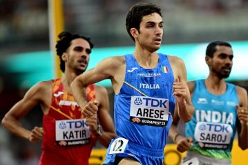 Atletica: Arese, "voglio vincere i 1500 a Roma 2024"